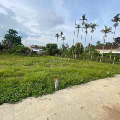 Đất Biệt Thự Sân Vườn Khu Dân Cư Giáp Đà Nẵng Rẻ