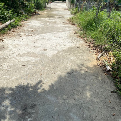 Tài chính 6xx có lô đất xây nhà giáp đà nẵng  phường điện thắng nam