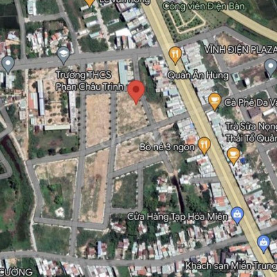 Lô đất dự án giá rẻ đường nhựa 7m5