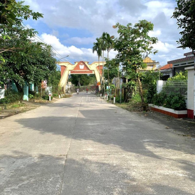 Điện Quang 181m2 bán nhanh chỉ 5xx gần chợ và Trường THPT Phạm phú Thứ