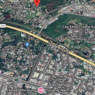 Bán sập hầm lô 3 mặt tiền tam ngọc sát vách tam Kỳ