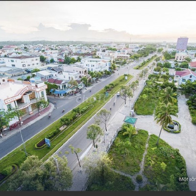 Đất An phú Tam kỳ đối diện bệnh viện 500 giường sỏ hữu chỉ cần 1050