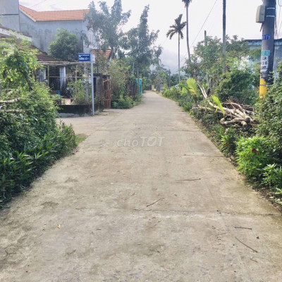 Bán đất bê tông Điện Hòa, gần đg chính Trần Phú