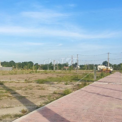 Chỉ 1,5 tỷ sở hữu lô đất 120m2 liền kề Phố cổ Hội An Đường 17,5m