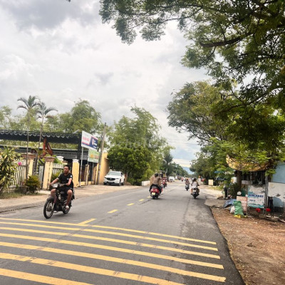 Mặt tiền Phạm Như Xương giá cắt lỗ chỉ 1,970tỷ/147m2