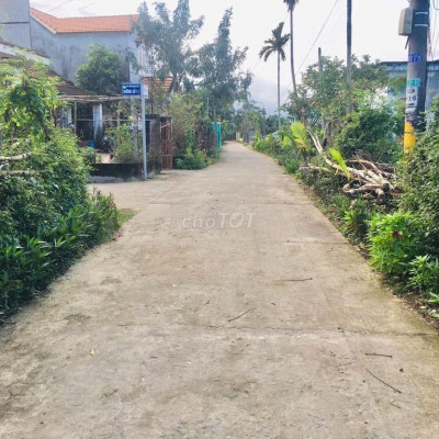 BÁN NHANH LÔ ĐÁT NÊN TÁI ĐỊNH CƯ Ở TRUNG TÂM VĨNH ĐIỆN