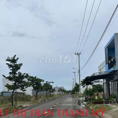 Chỉ 250tr có đất xây nhà đường nhựa trung tâm thị trấn Quảng Nam