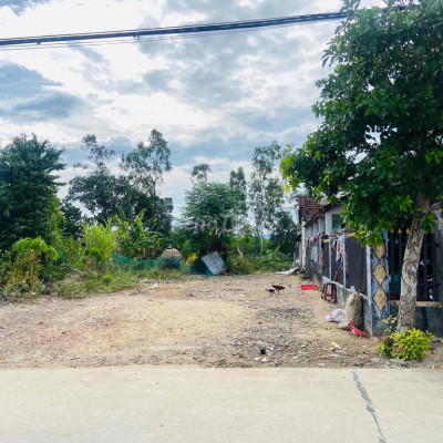 Đất mặt tiền đường tỉnh ĐT612 Bình Quý Thăng Bình