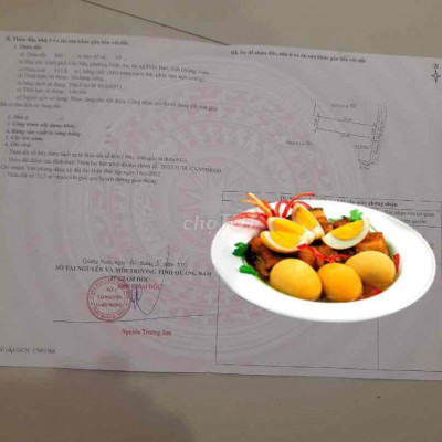 đất điện an điện bàn cách quốc lộ 50m