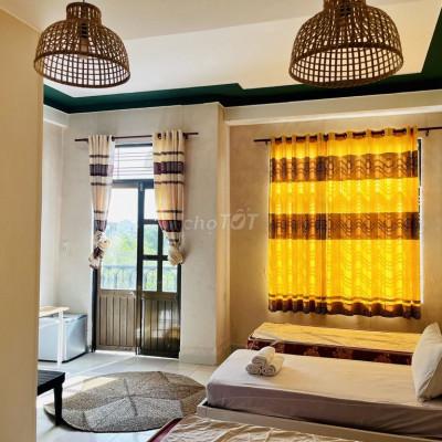 Nhà mặt tiền ngay trung tâm Hội An, đường oto 5m5, có bãi đỗ xe