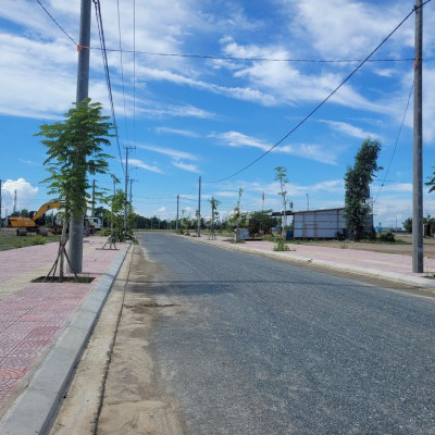 Đất biệt Thự The Mansion tại Sông Thu Bồn Hội An