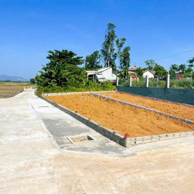 -Bán lô đất Quảng Nam giá rẻ cực nhỏ thích hợp đầu tư-an cư lập nghiệp