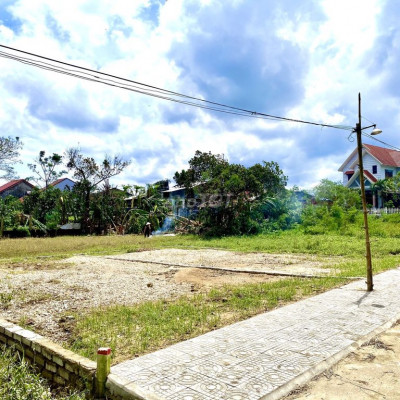 BÁN GẤP  105m2 ĐẤT NGAY TRUNG TÂM THỊ TRẤN NAM PHƯỚC GIÁ CHỈ 8xx