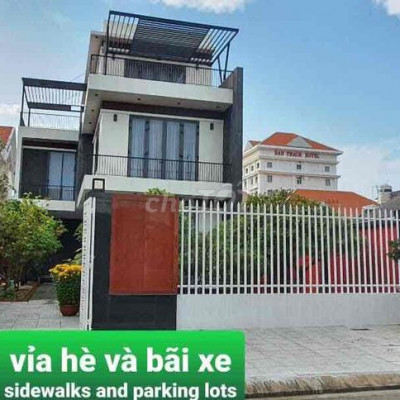 CẦN BÁN NHÀ BIỆT THỰ 3 TẦNG KHU PHỐ MỚI TÂNG THẠNH, TP TAM KỲ