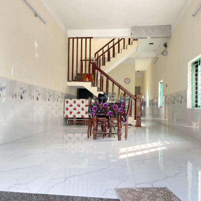 Cho thuê nhà mặt tiền Trần Thủ Độ tiện kinh doanh, ở