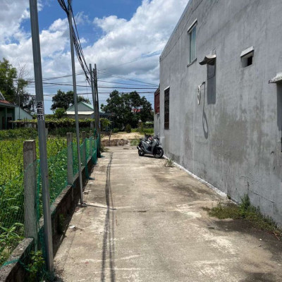 Bán lô 2mặt tiền trục oto Tứ Hà sát PN Xương