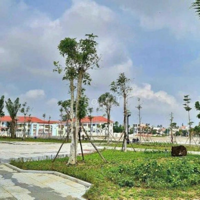 Bán đất đường Lê Thánh Tông, Khu Đô Thị mới, an ninh, nhiều tiện ích