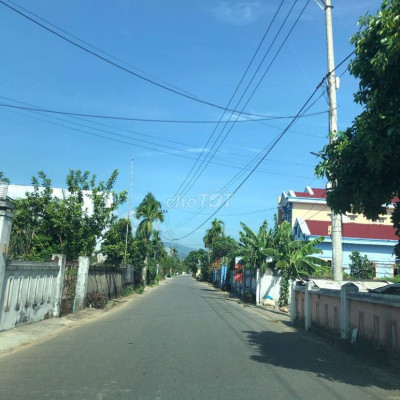 ĐIỆN BÀN GIÁP ĐÀ NẴNG NGAY ĐƯỜNG NHỰA 100M2 CHỈ 570TR SỔ SẴN HỖ TRỢVAY