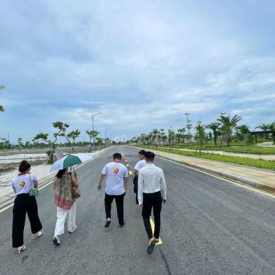 Bán Lô 2 Mặt Tiền Bùi Tá Hán, Đối Diện Công Viên, Trường Học Rạng Đông