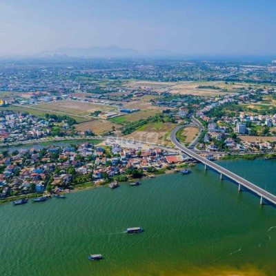 Chỉ 900tr(50%) Có ngay lô đất tại Trung Tâm Hội An - giá Siêu Tốt