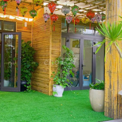 Cho Thuê Villa Nguyên Căn Hồi Bơi Hội An 9PN 7 Triệu Đêm