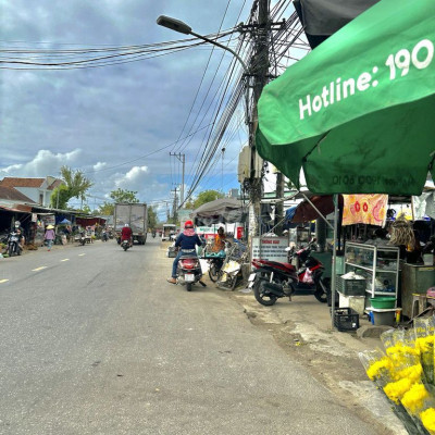 Đất siêu rẻ Bình Nguyên, Thăng Bình ( đã có sổ, giá bao sổ)