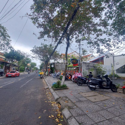 Bán Đất Mặt Tiền Cửa Đại, Hội An, Kinh Doanh, Đầu Tư Giữ Tiền, DT 206m