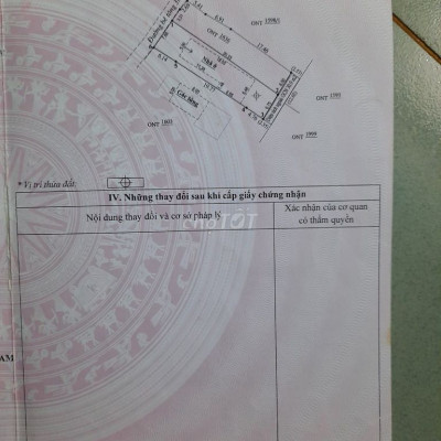 Nhà cần bán sát Chợ Hạ Nông Tây