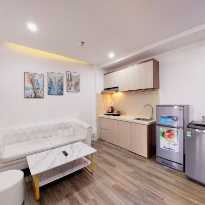 Cặp tòa nhà căn hộ cho thuê khai thác được dòng tiền ngay khi sở hữ