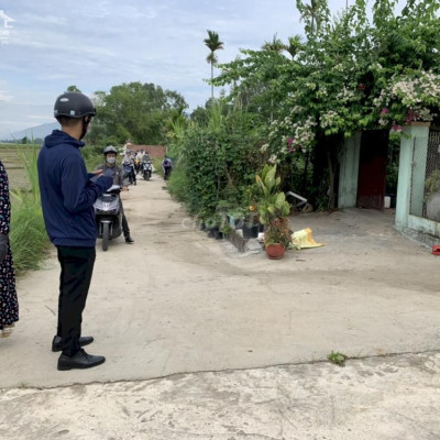 Chính chủ cần bán lô nhà vườn Điện Tiến giá rẻ ,đường quy hoạch 7m5