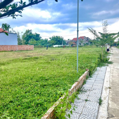 Bán đất Điện Tiến giáp Đà Nẵng chỉ 500tr