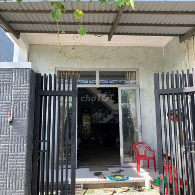 Bán Nhà 2 tầng betong 4m Điện Nam Trung