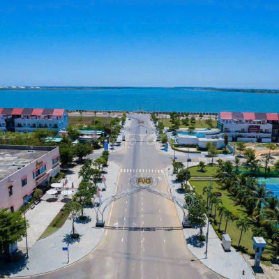 Cần Tiền - Đẩy Gấp Lô Vịnh An Hòa - Gần Công Viên