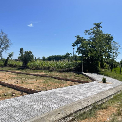 Bán đất đẹp ngay QL1A, ngã 3 cây cốc, Thăng Bình, Quảng Nam