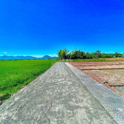 Bán Lô Đất Nền Liền Kề Full Thổ Cư – Giá Rẻ – Đại Lộc – Quảng Nam