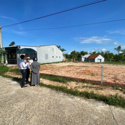 Bán 3 Lô Đất Liền Kề Vị Trí Đẹp – Giá Siêu Đầu Tư – Tại Quảng Nam