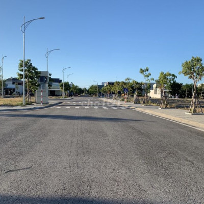 Lô đất mặt tiền Bùi Tấn Diên, Tam Kỳ - 154m2 - Sổ Hồng - 990 triệu