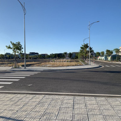 Lô góc Công Viên - ngay Bệnh Viện 500 giường - TP Tam Kỳ - 197m2