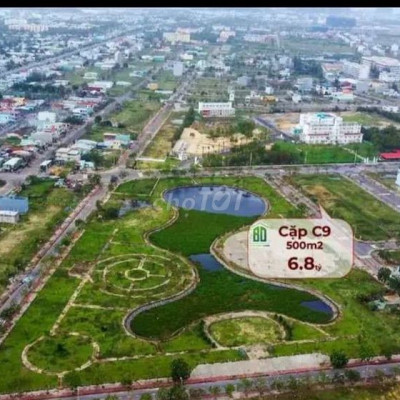 Ra gấp lô đất Biệt Thự Khu đô thị số 3 Điện Ngọc