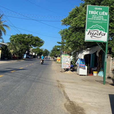 Sụp hầm lô 2 mặt kiệt Phạm Như Xương - Điện Ngọc- Điện Bàn, giá rẻ