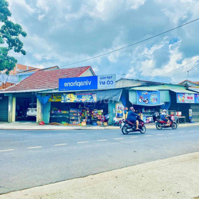 Bán gấp 113,9m2 đất - Cách chợ 100m - Gần trường học