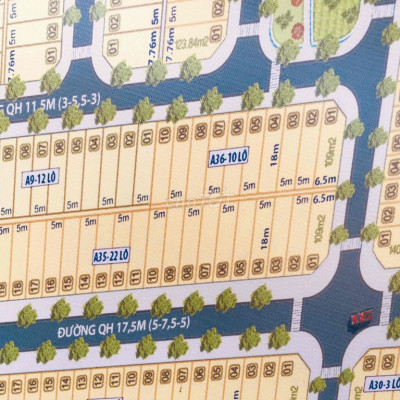 Đất sổ đỏ 90m2 đường 5.5m kđt viêm minh hà dừa điện ngọc quãng nam.