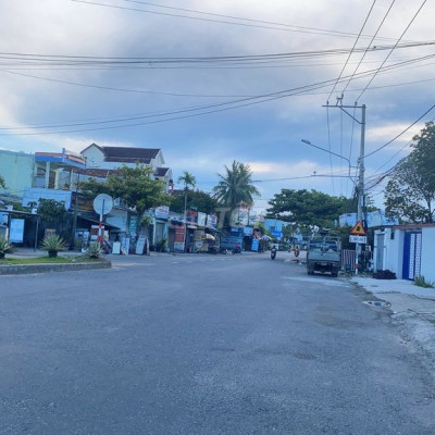 Sập hầm giá rẻ, lô đất Mặt Tiền Kinh doanh Phạm Như Xương - Điện Ngọc