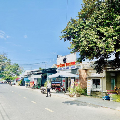 Bán Đất Đường 10.5m Đã Có Tên Đường.Ngay Chợ Thị Trấn.Giá Chỉ Từ 400tr