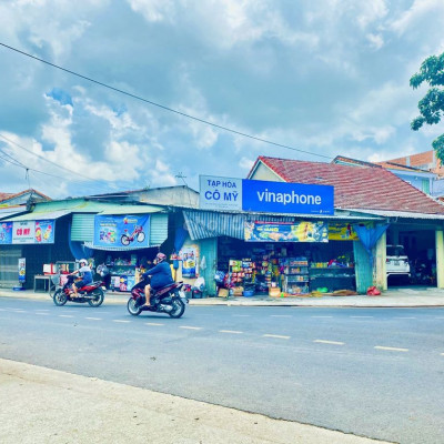 Bán gấp đất mặt tiền đường QH 13m5 - Cạnh trường học - Cạnh chợ Đình