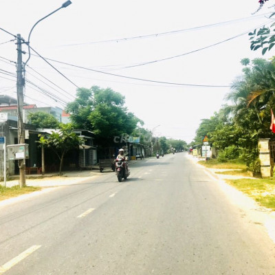 Sụp hầm lô đất Điện bàn - Giá 4xx