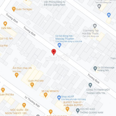 Cho thuê nhà Tam Kỳ