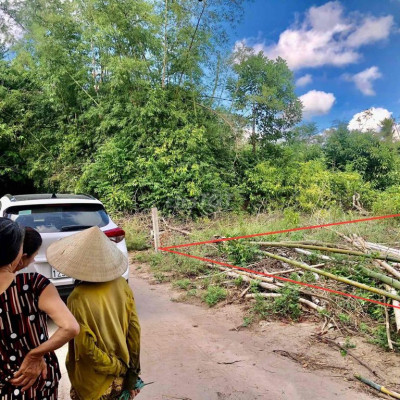 Bán 110m2 (ngang 6.90m) đường 3m , cách KCN Tam Thăng tầm 3km giá rẻ