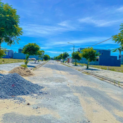 Chính chủ bán lô ngay chợ Điện Ngọc diện tích 122,5m