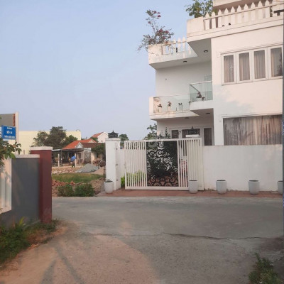 CHÍNH CHỦ SỤP HẦM LỖ ĐẤT 152M2 , ĐƯỜNG BÊ TÔNG 5M GẦN CHỢ LỆ TRẠCH 605